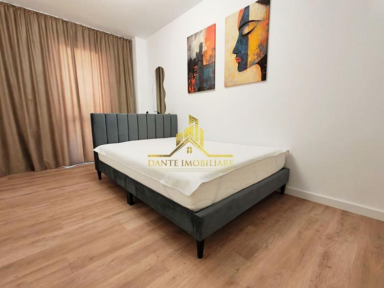 3 camere, ultrafinisat, modern, bloc nou, balcon, parcare, Floresti - 4