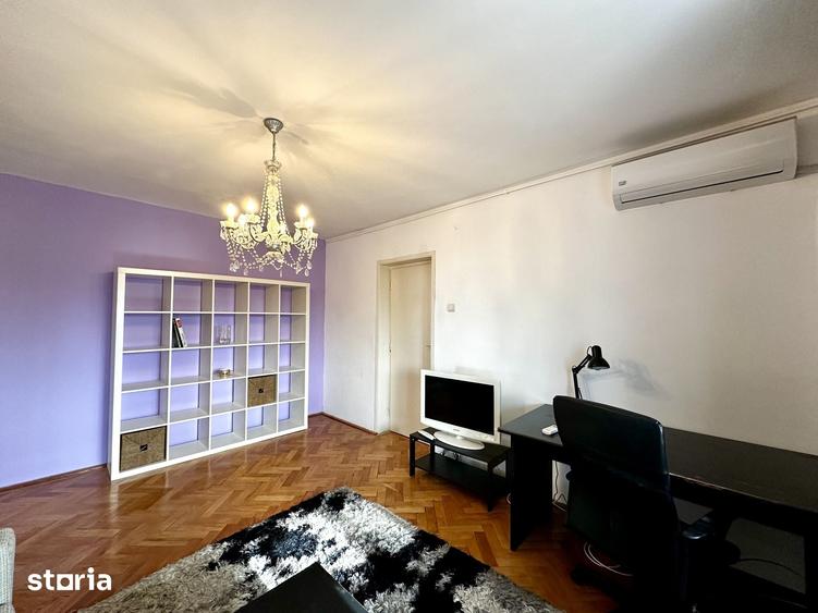 Apartament cu 2 camere semidecomandat în Medicină