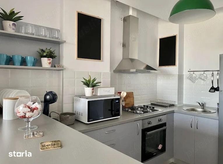 Apartament cu 2 camere în Nord