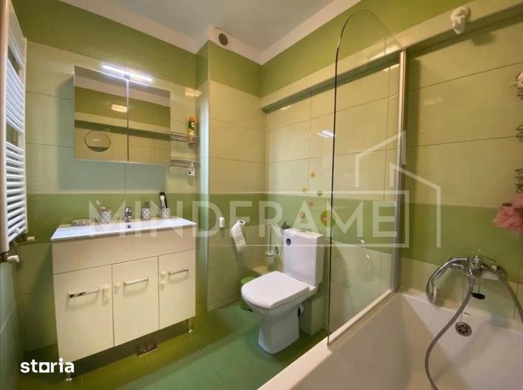 Apartament cu 2 camere în Giurgiului