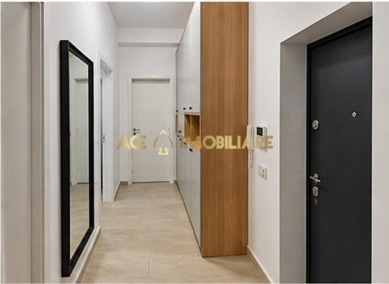 Apartament cu 2 camere decomandat, mobilat în Nerva Traian
