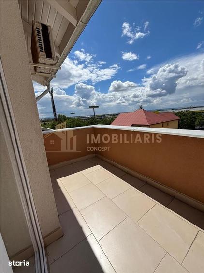 Apartament cu 2 camere în Valea Borcutului