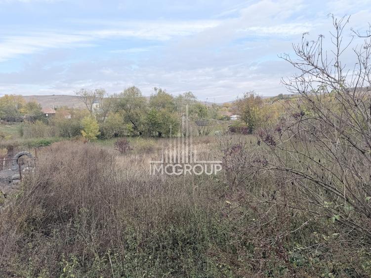 Teren Construcții intravilan de 4400 mp, în Cămărașu