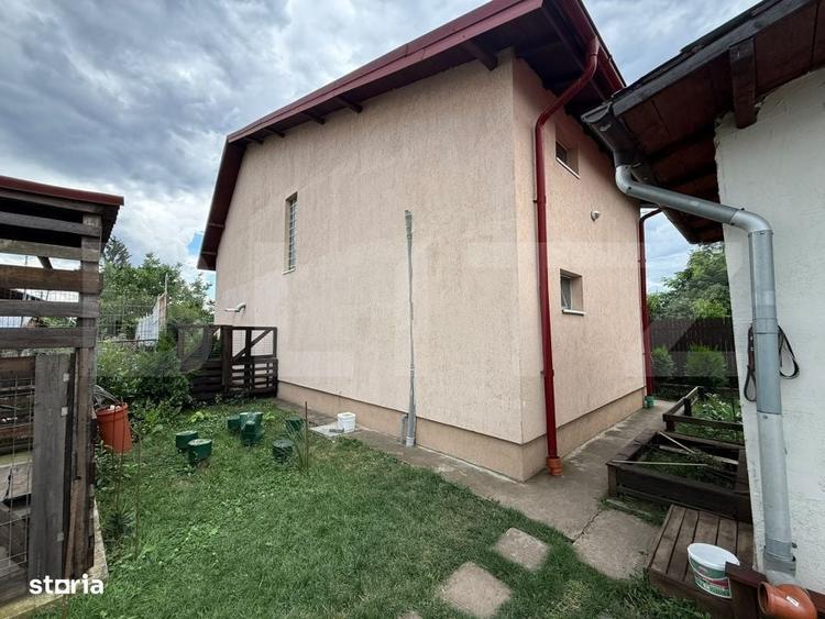 Casă cu 4 camere în Mihai Bravu