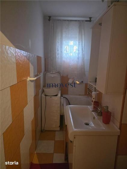 Apartament cu 2 camere decomandat în Solidarității