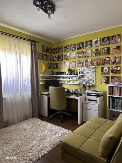 Casă cu 4 camere cu Teren 800 Mp în Samurcași