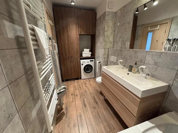 Apartament cu 2 camere decomandat în Central