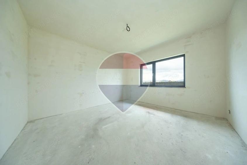 Casă cu 3 camere cu Teren 630 Mp în Hărman