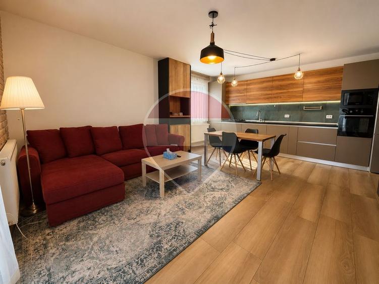 Apartament 3 camere ultrafinisat | Calea Turzii | Prima închiriere - 2