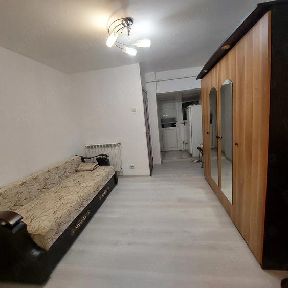Garsonieră nedecomandată în Central