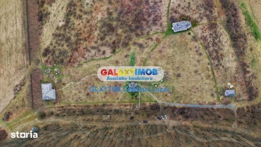 Teren de 14000 mp, în Moara Vlăsiei