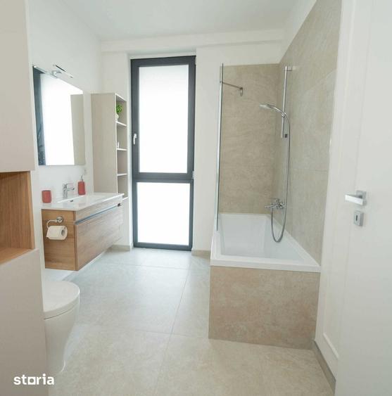 Apartament cu 2 camere decomandat în Elisabetin