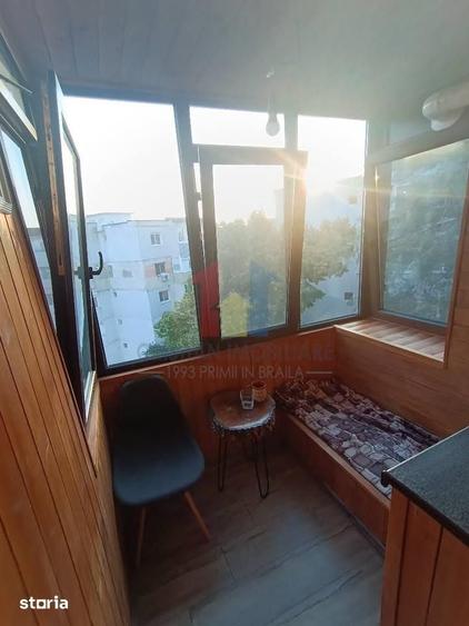 Apartament cu 2 camere semidecomandat în Apollo