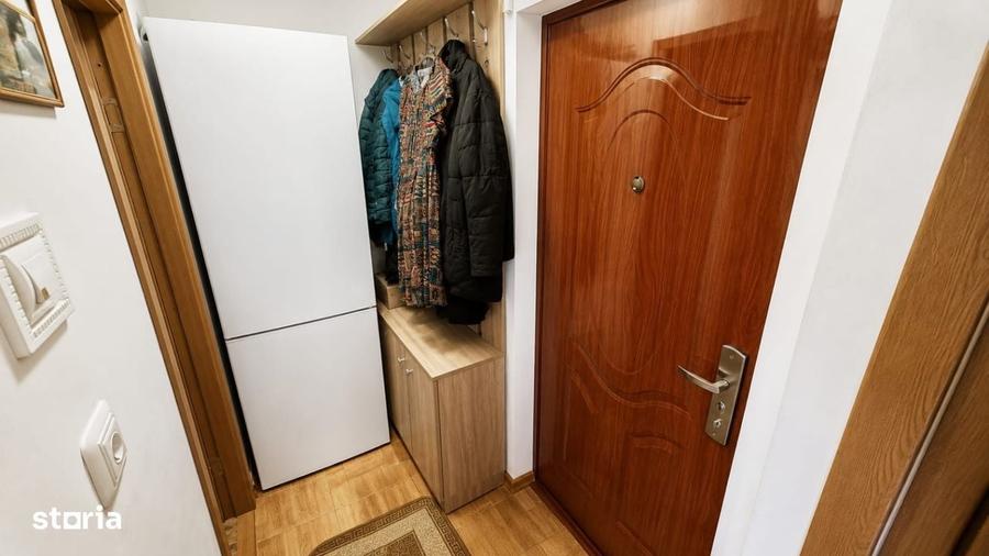 Apartament 1 camera | Etaj 1 | Mobilat si Utilat | Stefan cel Mare - 1