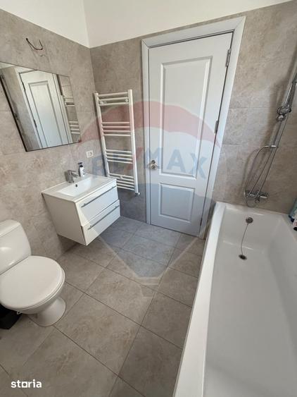Apartament cu 3 camere, mobilat în Brazda lui Novac