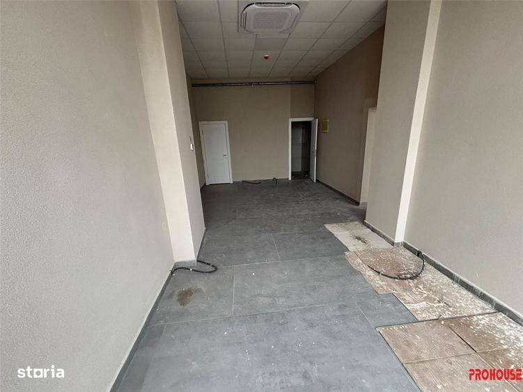 Spațiu comercial, de 157 mp, în Central