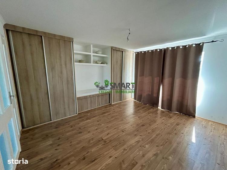 Casă cu 3 camere în Central