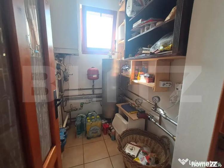 Casă cu 3 camere cu Teren 1050 Mp în Dumbrăvioara