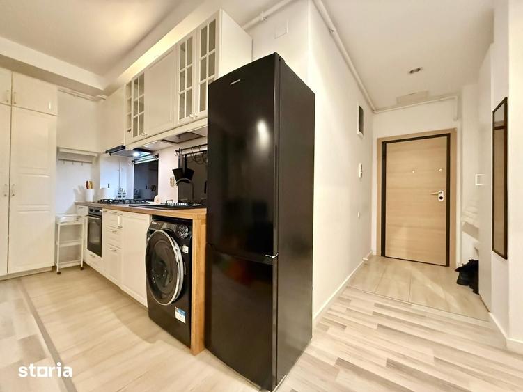 Apartament cu 2 camere în Ștefăneștii de Jos
