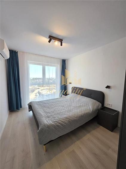 Apartament cu 2 camere decomandat în Lipovei