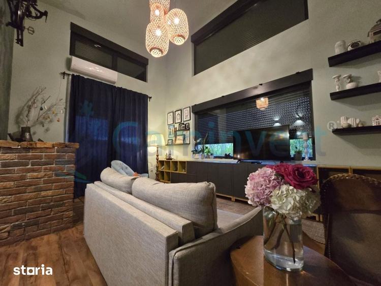 Casă cu 5 camere cu Teren 650 Mp în Central