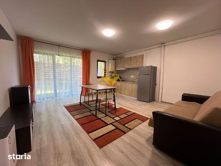 3 camere open-space, Parcare, Cartier Manastur, Zona Campului - 7