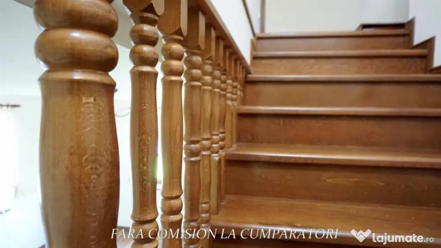 Casă cu 5 camere cu Teren 739 Mp în Muereasca