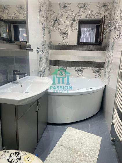 Apartament cu 2 camere decomandat în Valea Cetății