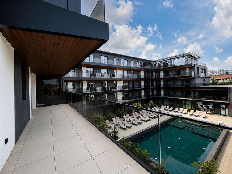 ARQA Jolie Village | Apartament exclusivist 4 camere în zona Iancu Nicolae - 1