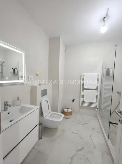 Apartament 2 camere spațios (80mp) – Ivory Pipera, etaj 3 - 15