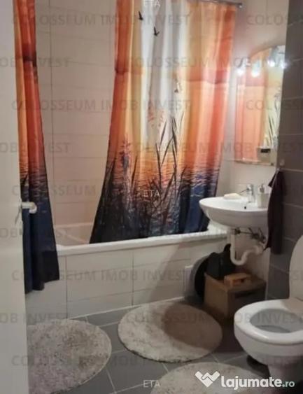 Garsonieră decomandată în Avantgarden