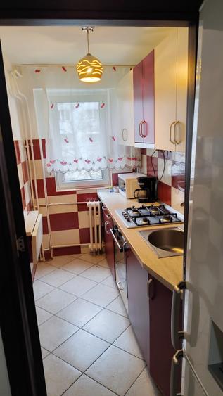 Apartament cu 2 camere semidecomandat în Grădinari