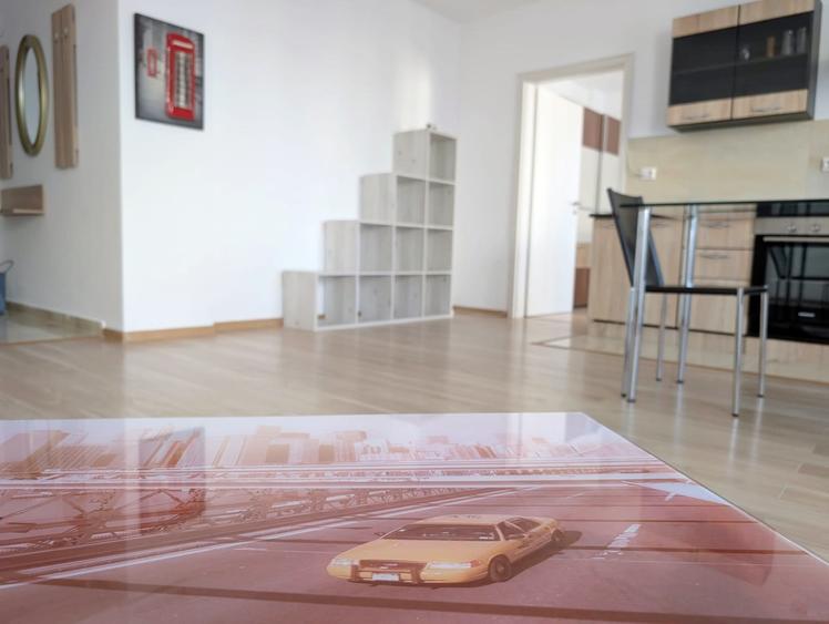 Apartament cu 3 camere semidecomandat în Mănăștur