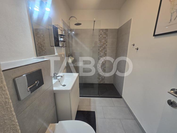 Apartament cu 2 camere decomandat, mobilat în Lazaret