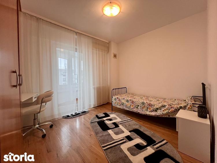 Apartament cu 3 camere decomandat, mobilat în Știrbei Vodă