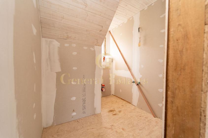 Casă individuală cu 7 camere cu Canalizare în Bran