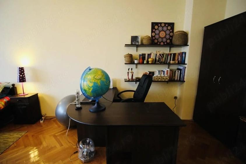 Apartament cu 3 camere semidecomandat în Complex Studențesc