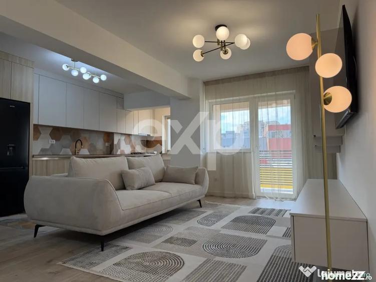 Apartament cu 2 camere decomandat în Ștefan cel Mare