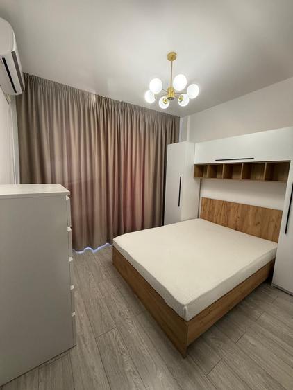 Apartament cu 2 camere decomandat în Florești