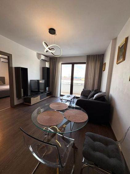 Apartament cu 3 camere în Unirii