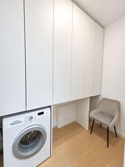 Apartament cu 2 camere decomandat în Băneasa
