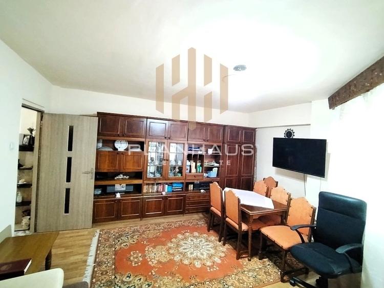 Apartament cu 2 camere decomandat în Gării