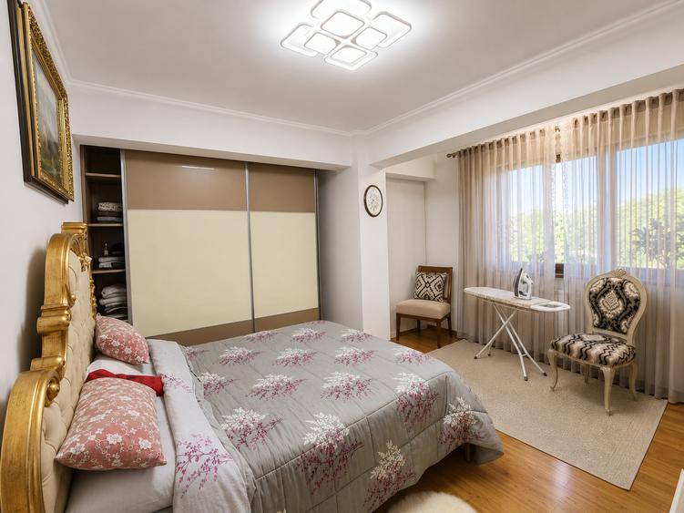 Apartament cu 2 camere decomandat în Nicolina