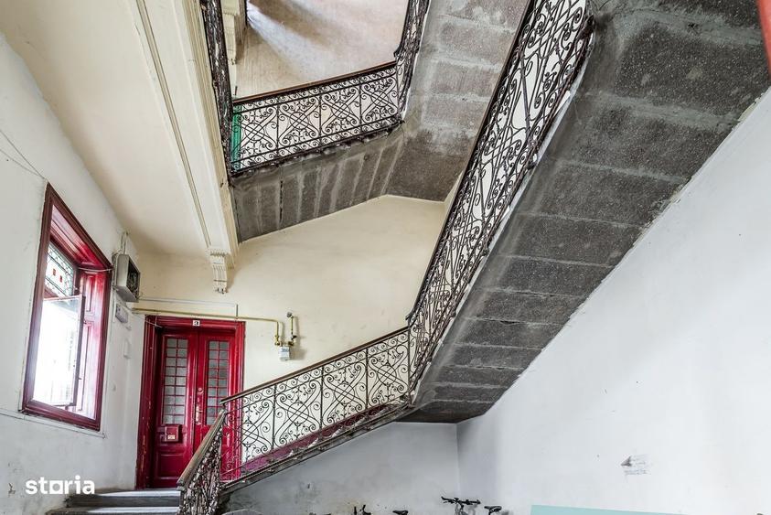 Apartament cu 2 camere în Ultracentral