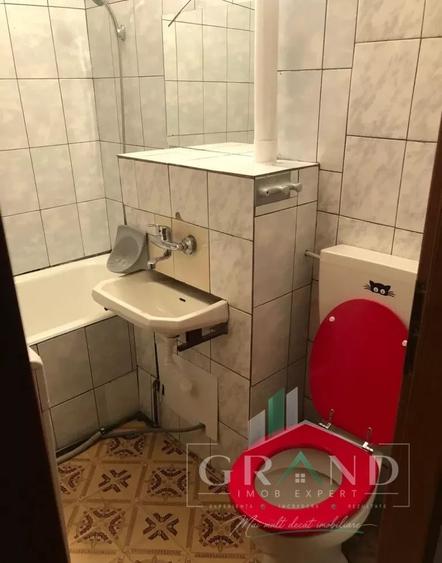 Garsonieră semidecomandată, mobilată în Mărăști