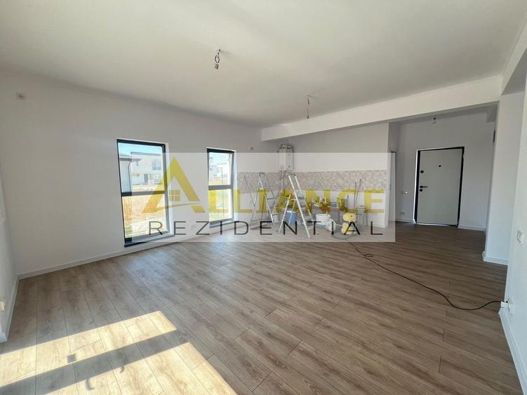 CASA PARTER-3 CAMERE- TEREN 375 M-500 M DE STV - 6