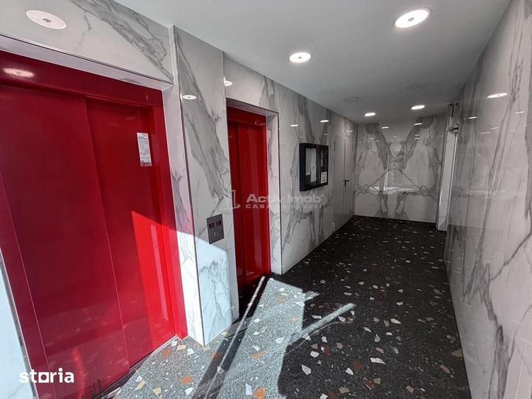 Apartament 2 camere Ared - vedere catre Centru - balcon - Prima Shops - 4