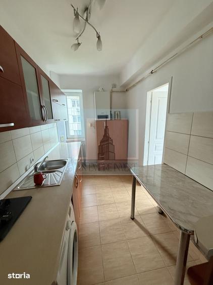 Apartament cu 2 camere decomandat în Triaj