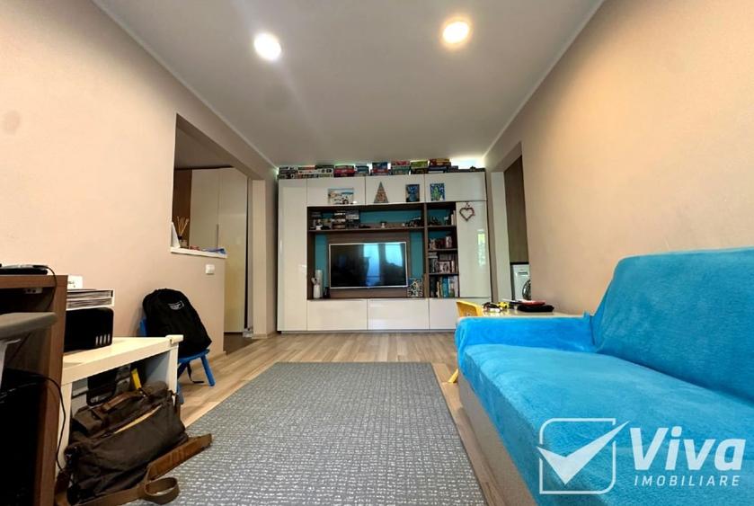 Apartament cu 3 camere decomandat în Cug