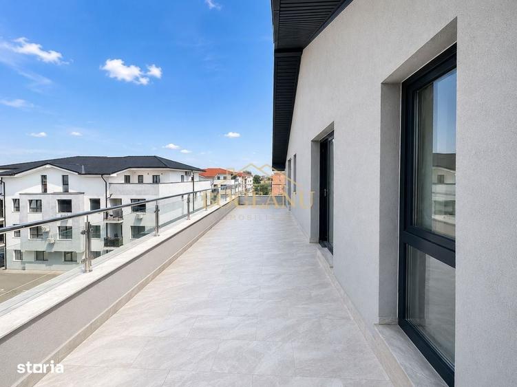 Apartament cu 3 camere în Braytim